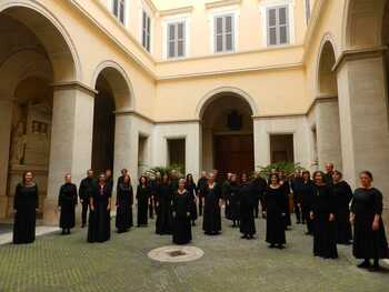 El coro Francis Poulenc cierra el Festival Áureo Herrero 2023