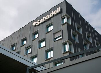 Sabadell alcanza los 7.300M€ de volumen de negocio hasta marzo