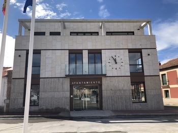 El Ayuntamiento de Sanchidrián inaugura el sábado nueva sede