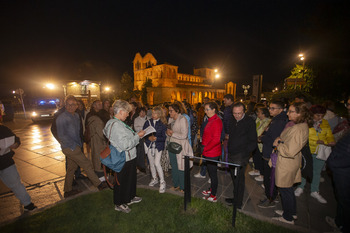 La Noche del Patrimonio atrajo a más de 4.200 personas