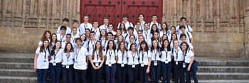 Las becas Santander-UFV elige a los estudiantes más brillantes