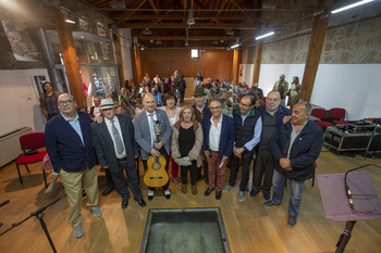 Ávila se suma al aniversario del nacimiento de Lorca