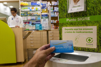 Los castellanos y leoneses reciclan un 8% más de medicamentos