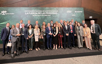 Castilla y León participa en el XXVI Congreso Nacional de EF