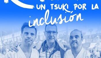 ‘Un tsuki por la inclusión’, en Ávila