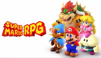 Nintendo lanzará un parche para Super Mario RPG