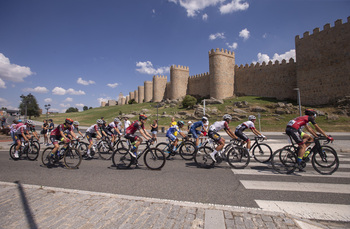La Vuelta a Ávila 2024 tiene fechas para el 5, 6 y 7 de julio