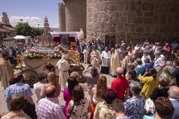 El Obispado llama a participar en la festividad del Corpus