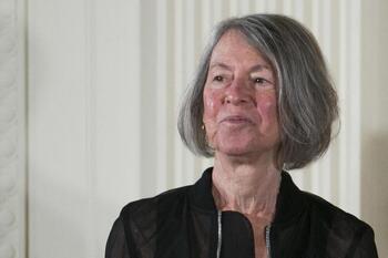 Muere Louise Glück, ganadora del Nobel de Literatura en 2020