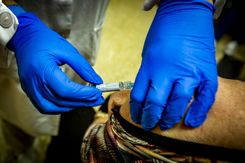 Aprobados cinco millones para 40.000 vacunas del Herpes Zóster
