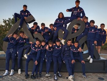 El Real Ávila Infantil se juega el ascenso a Regional