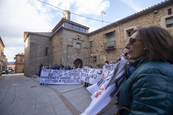 Piedrahíta pide una declaración BIC parcial para el convento