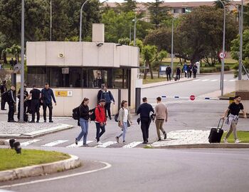 Una jura que transciende la capital abulense