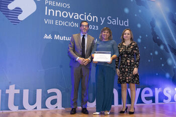 Faema, galardonada en los VIII Premios de Innovación y Salud