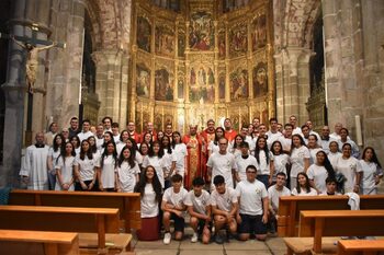 Madeira acoge a 140 jóvenes de Ávila los días previos a la JMJ