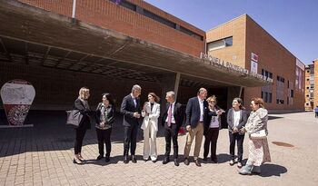 Más especialización de la USAL en Ávila con máster y doctorado
