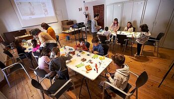 El Museo de Ávila programa dos talleres infantiles estivales