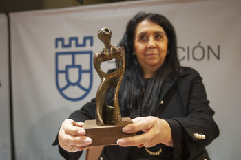 Diez candidaturas concurren al II Premio Ella de Diputación