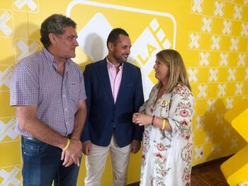 XVA critica que otros partidos no lleven propuestas para Ávila