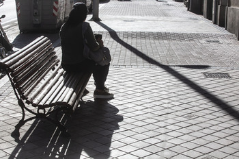 Las solicitudes de asilo se duplican en Ávila en un año