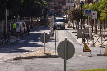 El PP critica que se vuelva a cerrar la avenida de Portugal