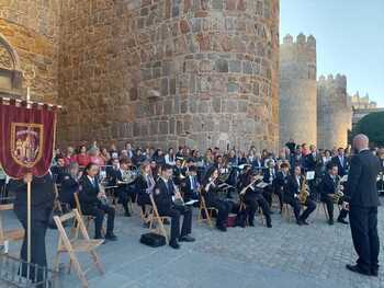 La Banda de Música de Ávila dará varios conciertos en marzo