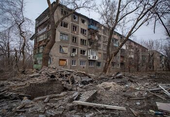 Kiev planea una contraofensiva para recuperar el este perdido