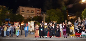Arenas celebrará el día 13 el Vítor a San Pedro de Alcántara