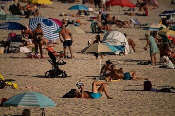 España anota 10 días consecutivos de récord de calor