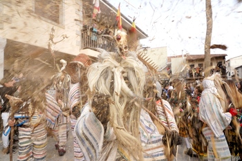 La Junta declara Bien de Interés Cultural las mascaradas