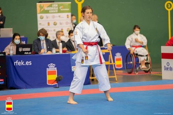 Lucía Sánchez, seleccionada para el Campeonato del Mundo