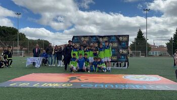Triunfo para el CF Talavera en el II Torneo Las Murallas