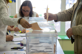 El 28-M podrán votar en Ávila 128.676 personas