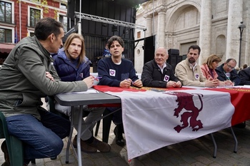 PSOE y sindicatos apuestan por el Villalar más reivindicativo