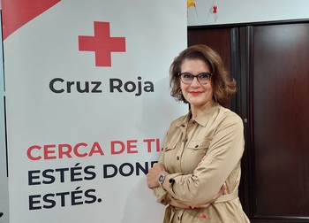 Mercedes Martínez renueva como presidenta de Cruz Roja Ávila
