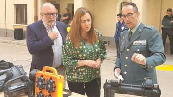 La Guardia Civil luchará en Ávila contra los delitos fiscales