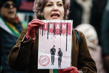 Irán ejecuta a un ciudadano británico-iraní por espionaje