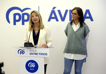 PP y VOX acusan a Por Ávila de «chantaje»
