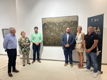 La obra de los artistas más destacados de Ávila llega a Arenas