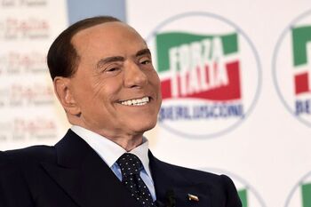 Muere a los 86 años Silvio Berlusconi