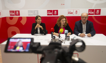 El PSOE critica la «carta a los Reyes Magos» de Mañueco