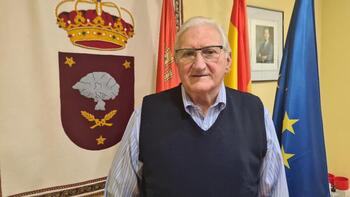 Juan José Jiménez se convierte en nuevo alcalde de Padiernos