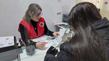 Cruz Roja ayuda a 200 abulenses a hacer frente a la crisis
