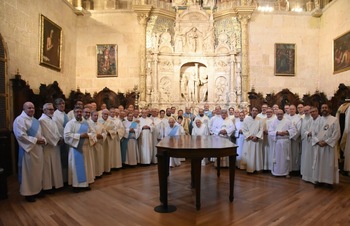 El Encuentro de Diaconado permanente reúne a cien diáconos