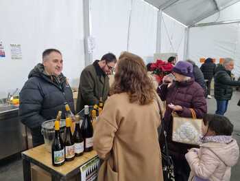 La Feria del Vino abre sus puertas con buenas expectativas