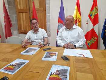 La Muestra de Folklore recorrerá Badajoz, Burgos y Ávila
