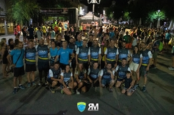 Más de un centenar de corredores en la I NoctuRun Barraqueña