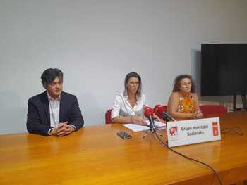 El PSOE pide al resto de grupos que blinden la cultura