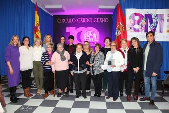 El Ayuntamiento de Candeleda entrega sus premios 'Mujer Audaz'
