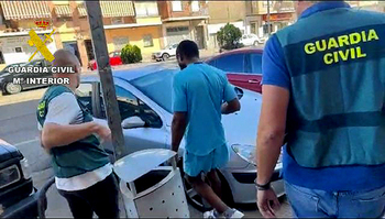 Tres detenidos en Talavera por el robo en una tienda en Arenas